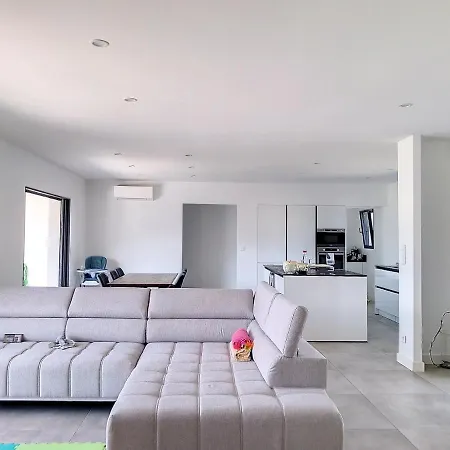 Villa Superbe Avec Piscine 10 Min De Porticcio *