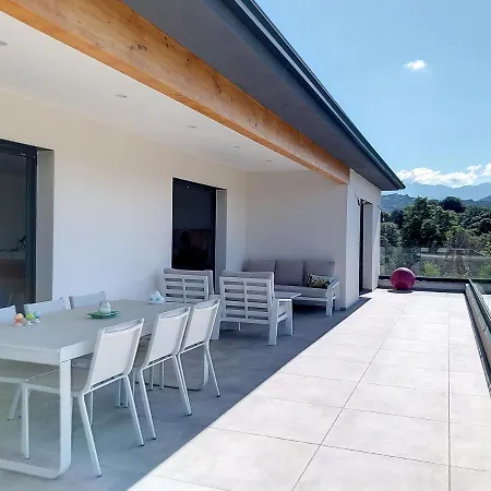 Superbe Avec Piscine 10 Min De Porticcio Villa *